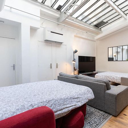 Loft House 3 Bedroom Bastille, Marais Ac By Lcc Agency Paris Bagian luar foto
