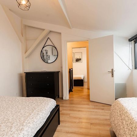 Loft House 3 Bedroom Bastille, Marais Ac By Lcc Agency Paris Bagian luar foto