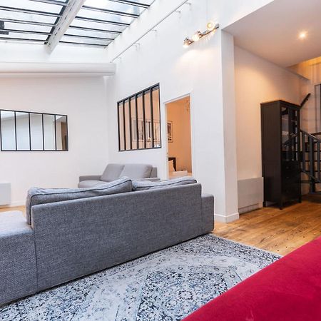 Loft House 3 Bedroom Bastille, Marais Ac By Lcc Agency Paris Bagian luar foto