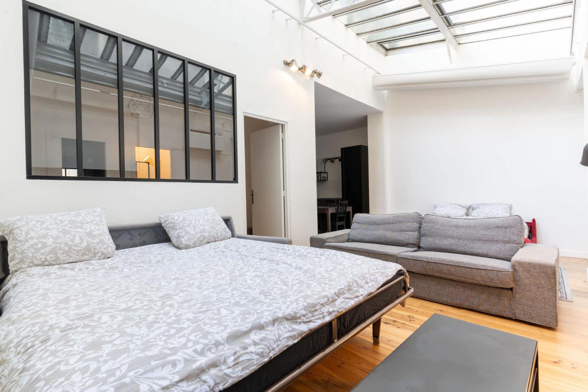 Loft House 3 Bedroom Bastille, Marais Ac By Lcc Agency Paris Bagian luar foto