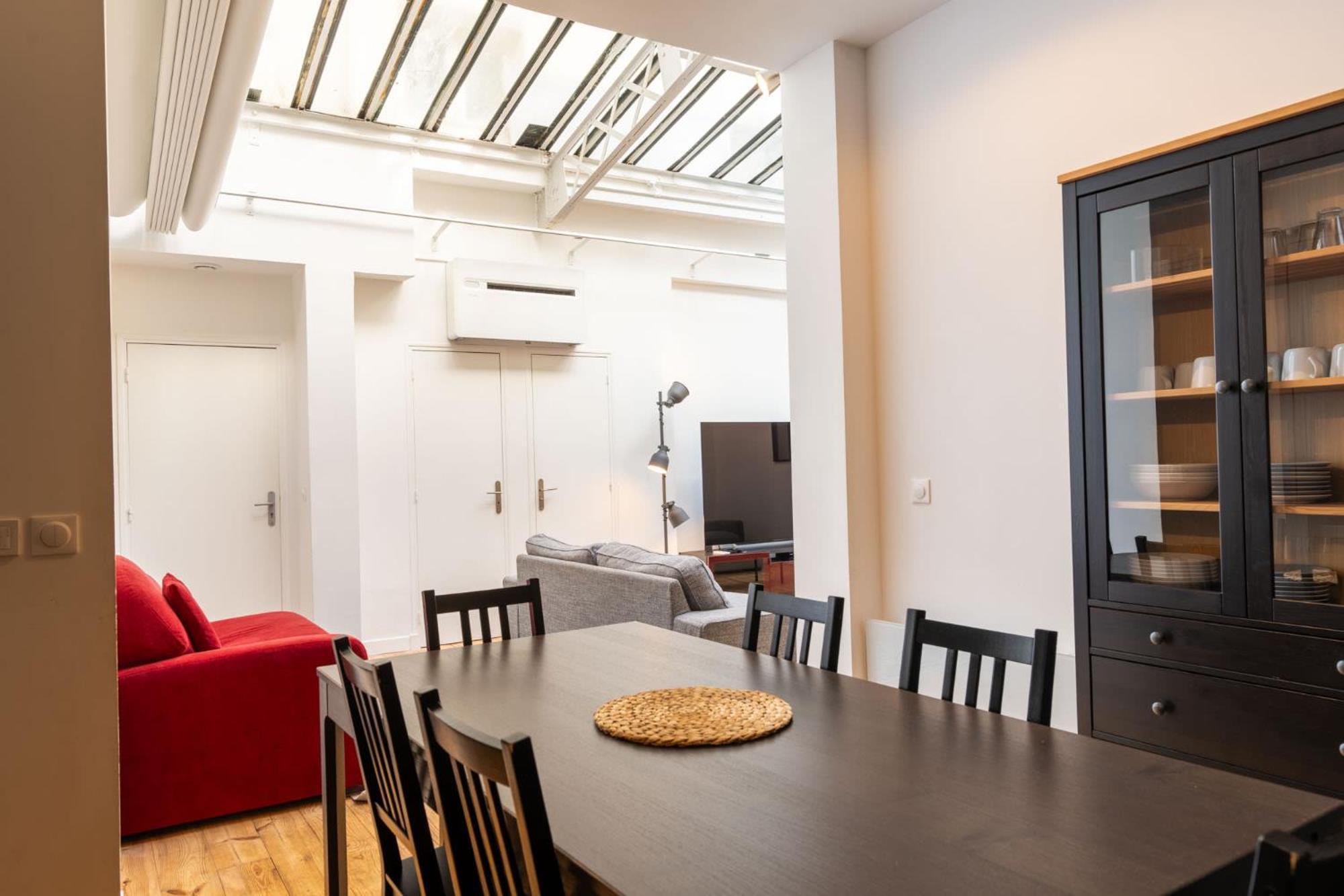 Loft House 3 Bedroom Bastille, Marais Ac By Lcc Agency Paris Bagian luar foto