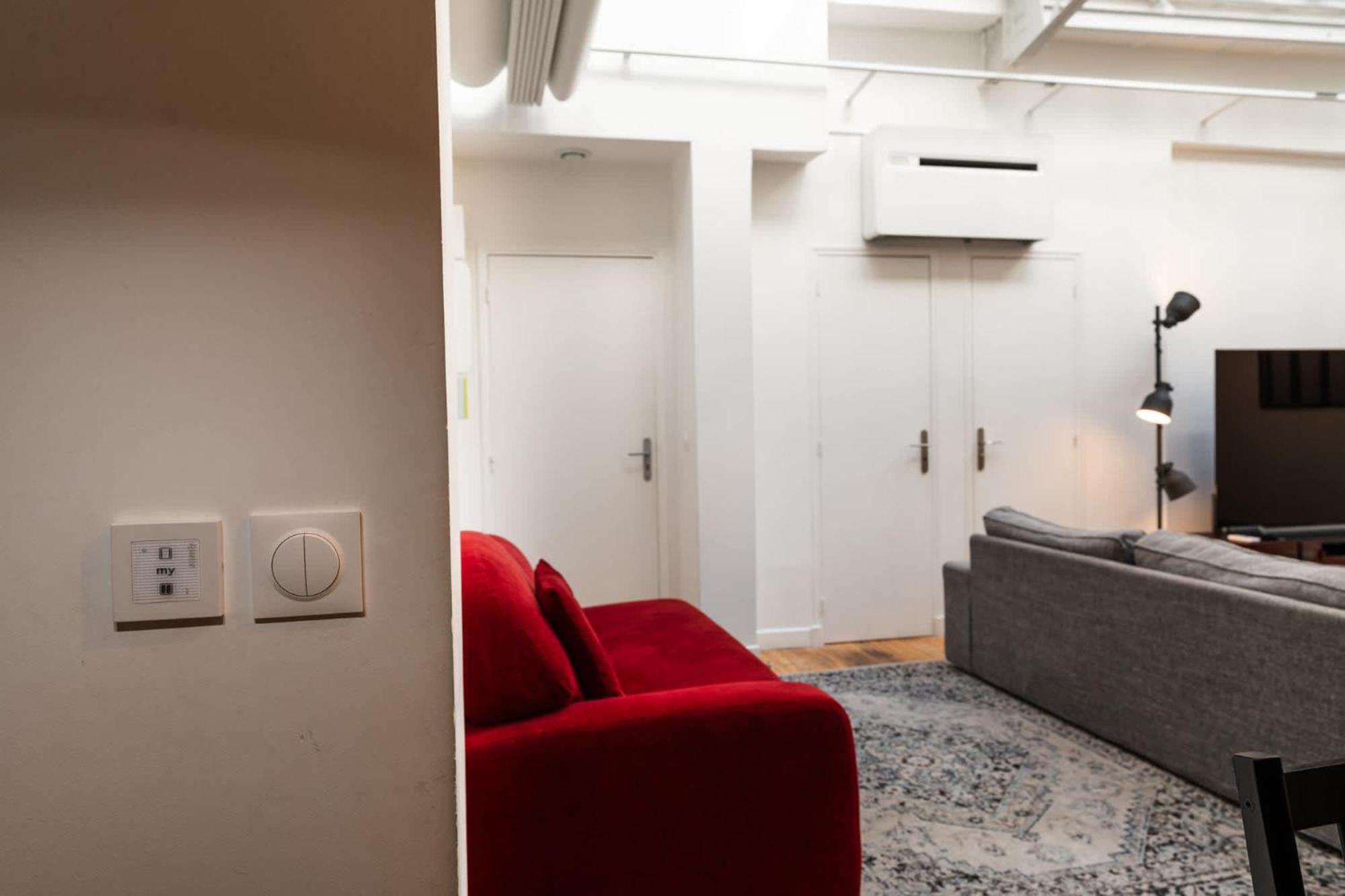 Loft House 3 Bedroom Bastille, Marais Ac By Lcc Agency Paris Bagian luar foto