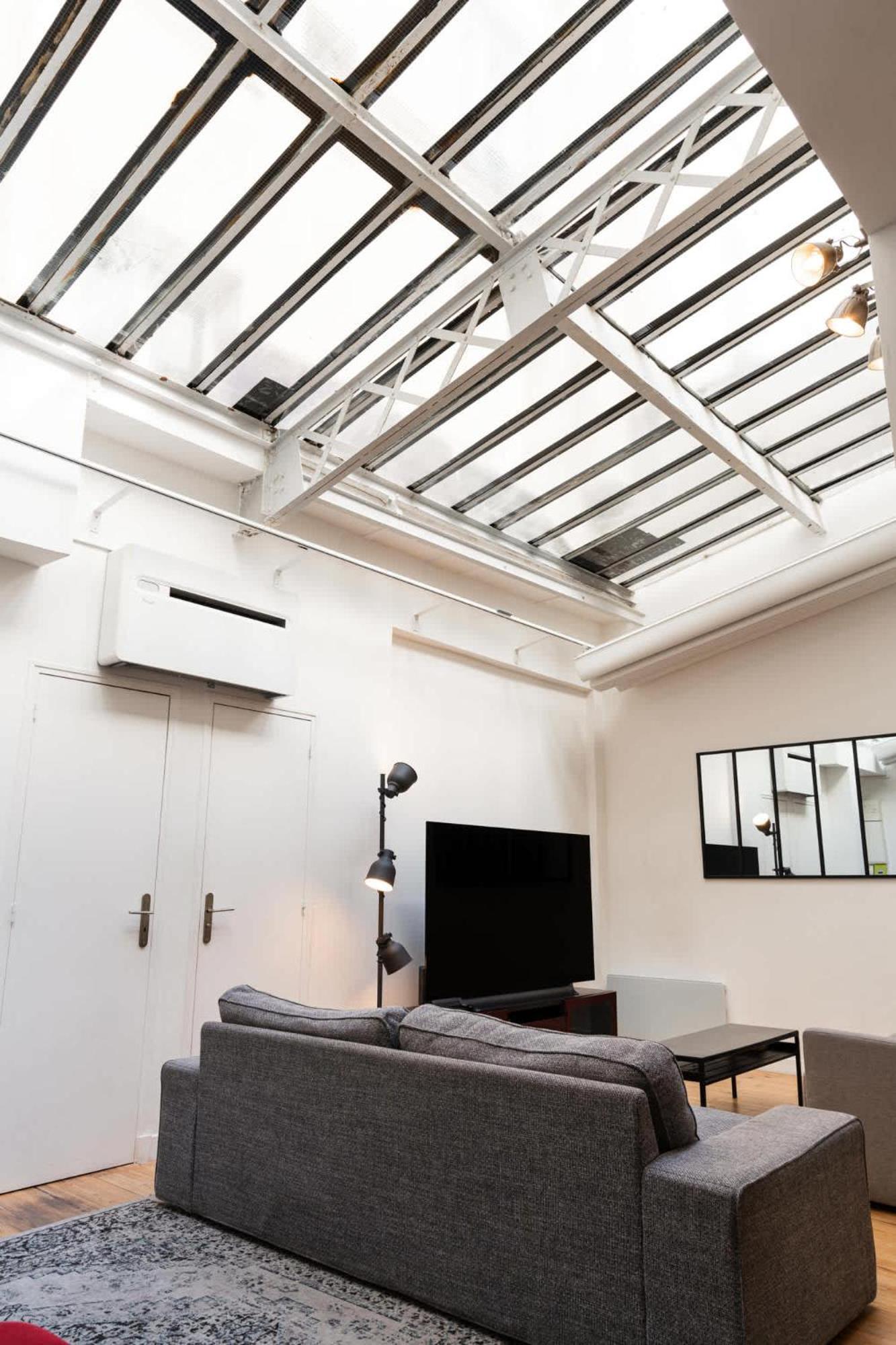 Loft House 3 Bedroom Bastille, Marais Ac By Lcc Agency Paris Bagian luar foto