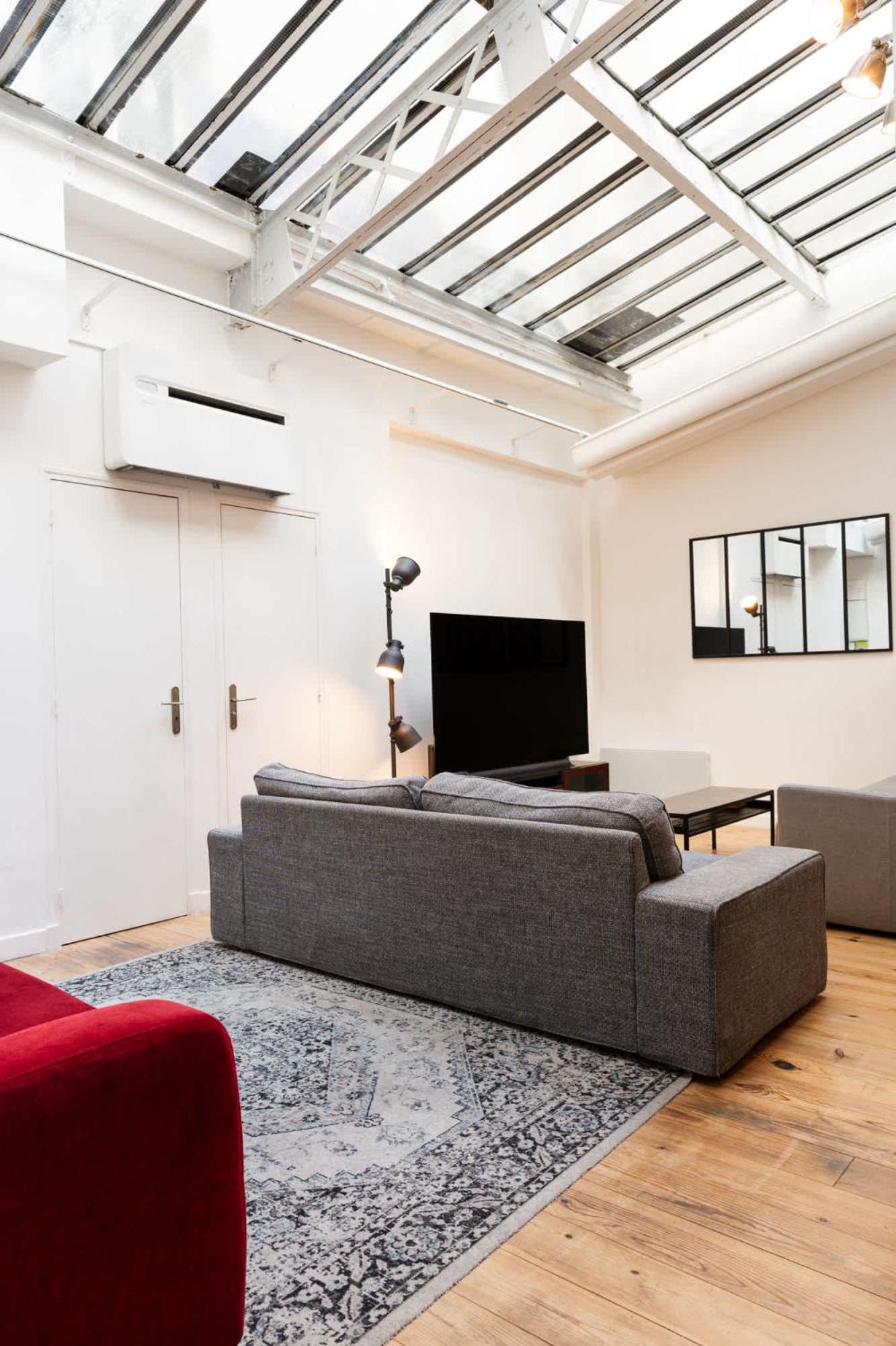Loft House 3 Bedroom Bastille, Marais Ac By Lcc Agency Paris Bagian luar foto
