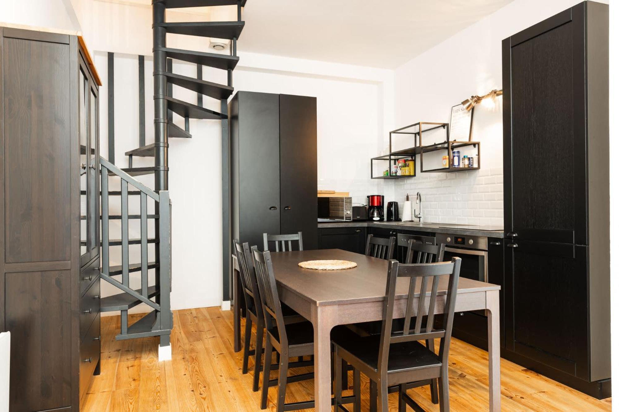 Loft House 3 Bedroom Bastille, Marais Ac By Lcc Agency Paris Bagian luar foto