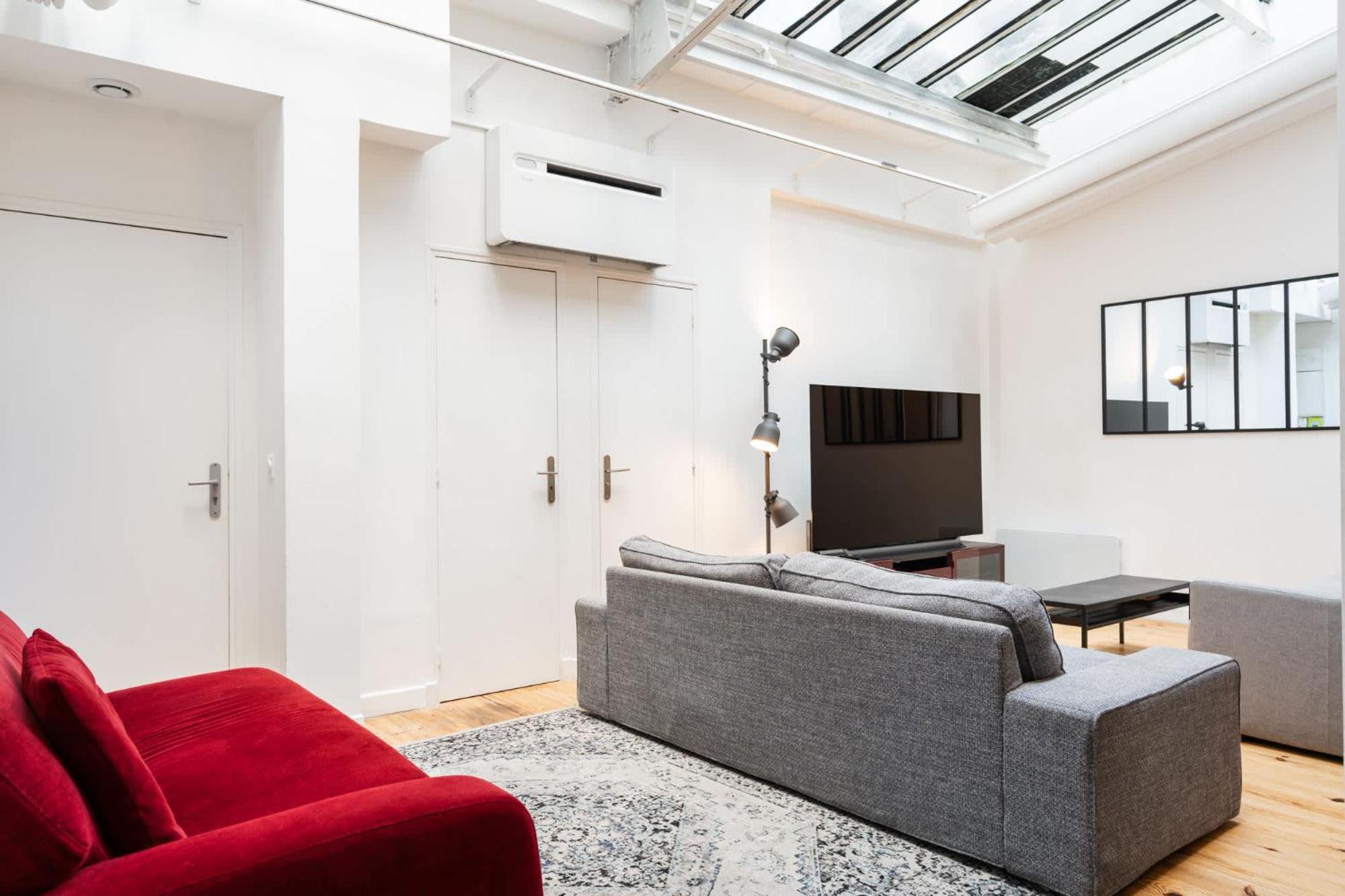 Loft House 3 Bedroom Bastille, Marais Ac By Lcc Agency Paris Bagian luar foto