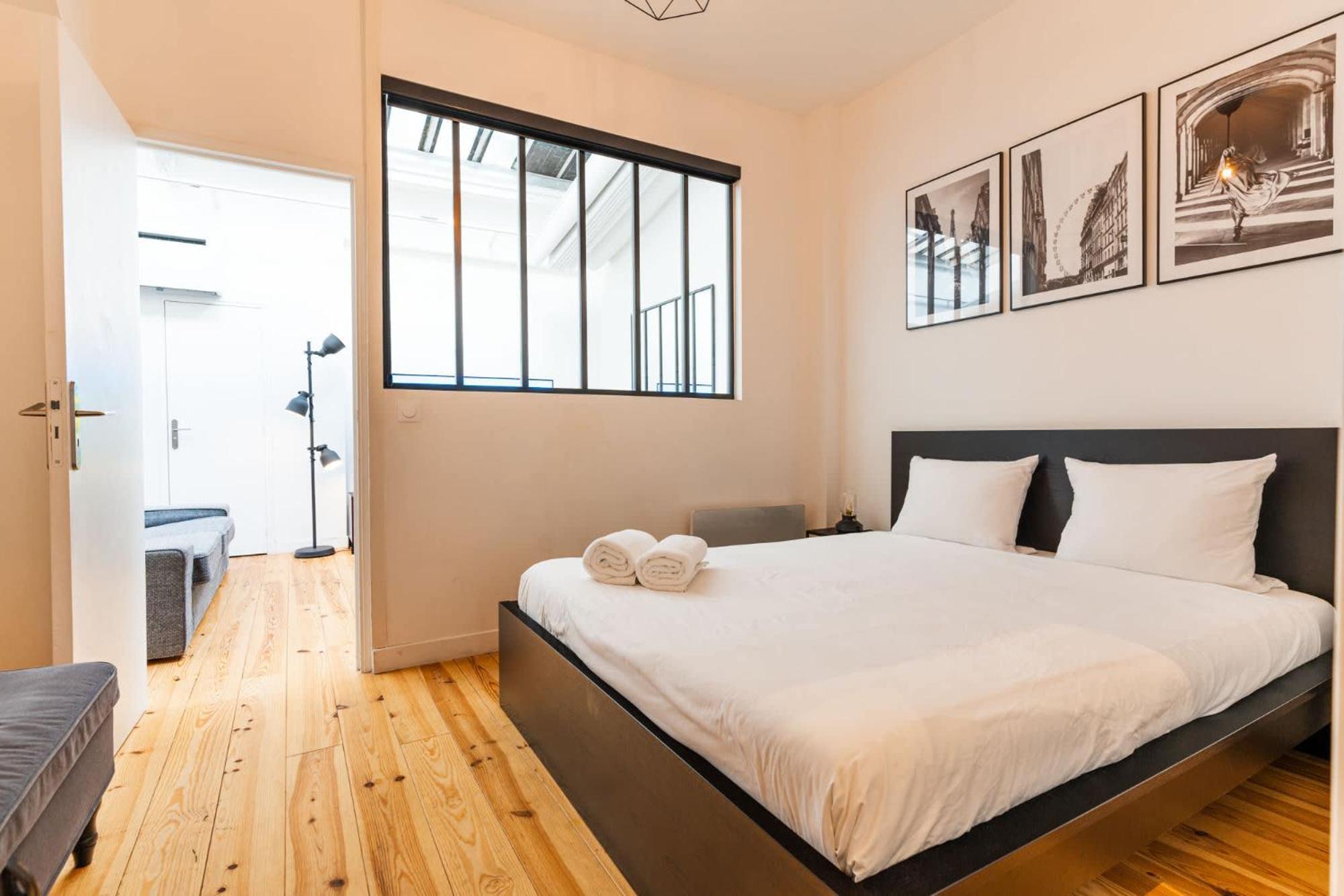 Loft House 3 Bedroom Bastille, Marais Ac By Lcc Agency Paris Bagian luar foto