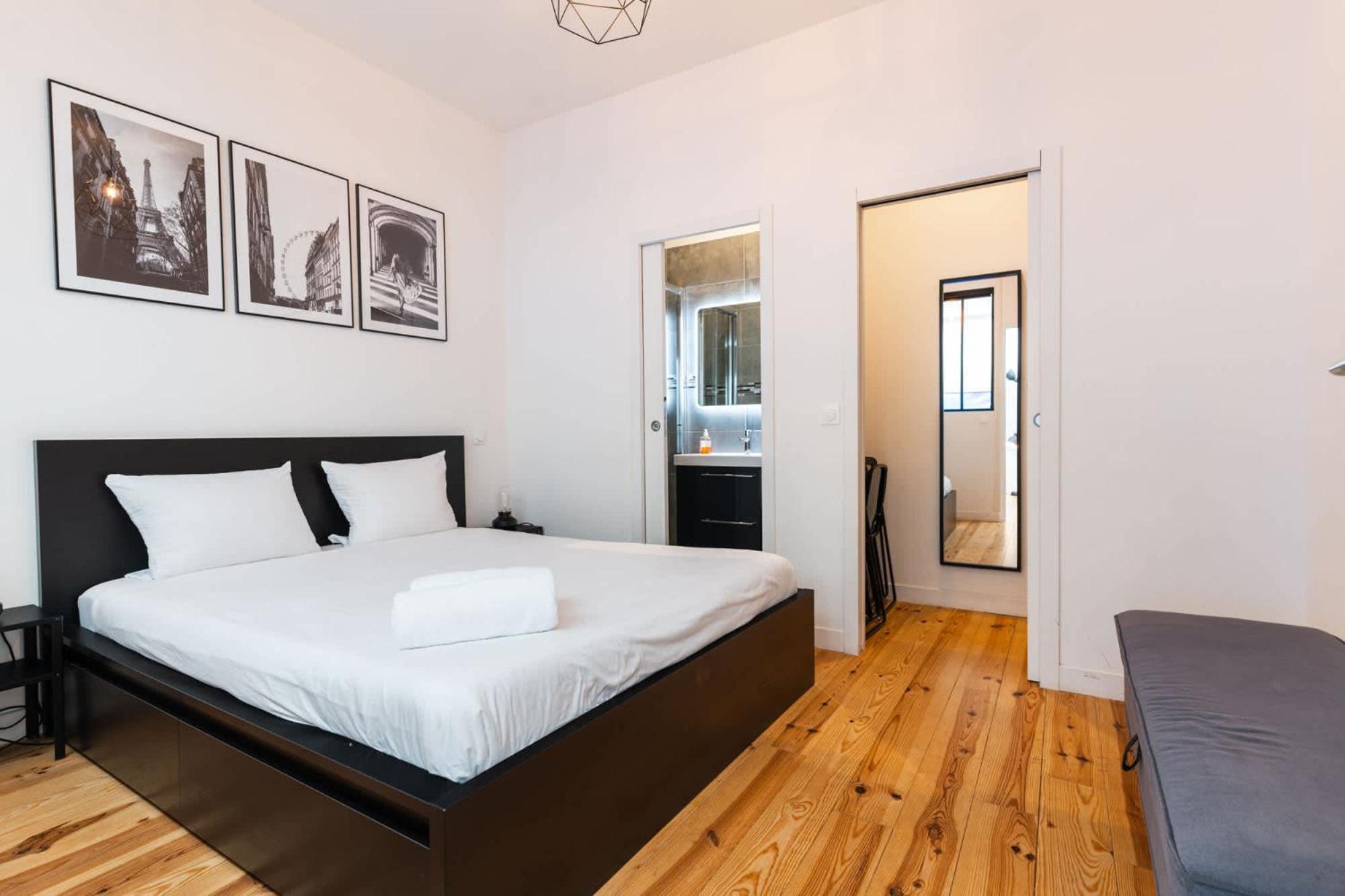 Loft House 3 Bedroom Bastille, Marais Ac By Lcc Agency Paris Bagian luar foto
